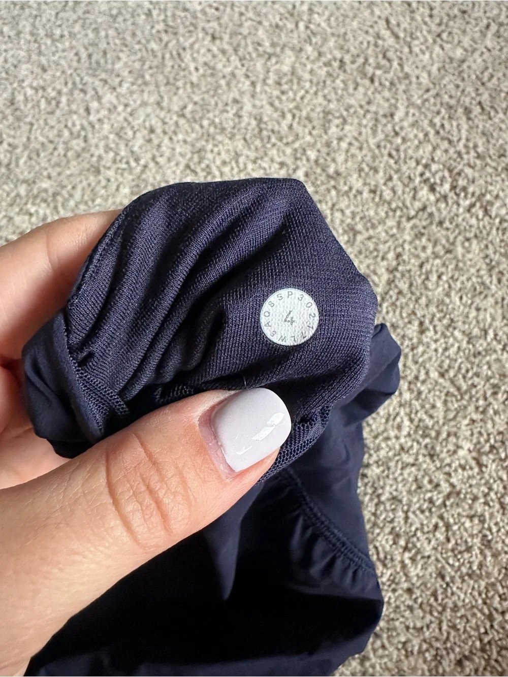 lululemon athletica Sun Setter Jogger Pants Navy